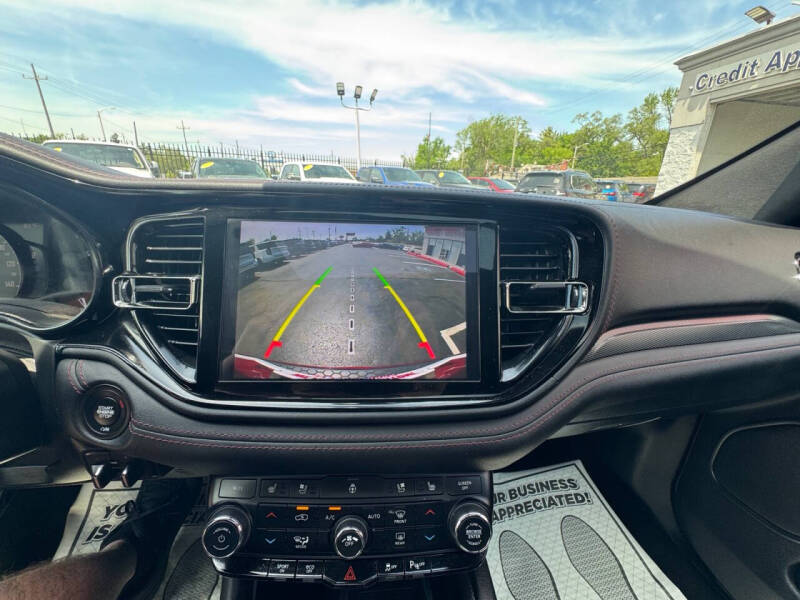 2021 Dodge Durango R/T