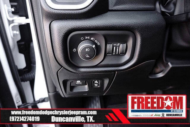 2026 RAM 1500 Lone Star