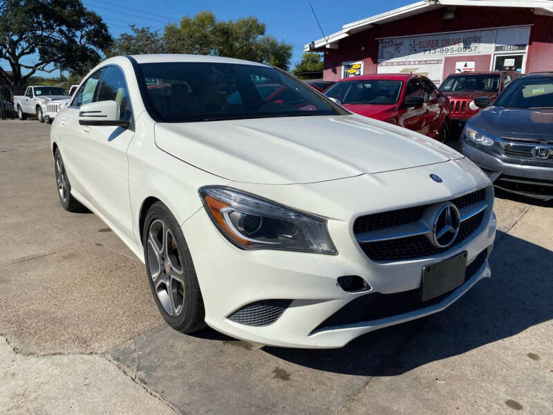 2014 Mercedes-Benz CLA CLA 250