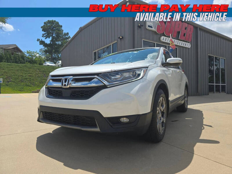 2019 Honda CR-V EX-L