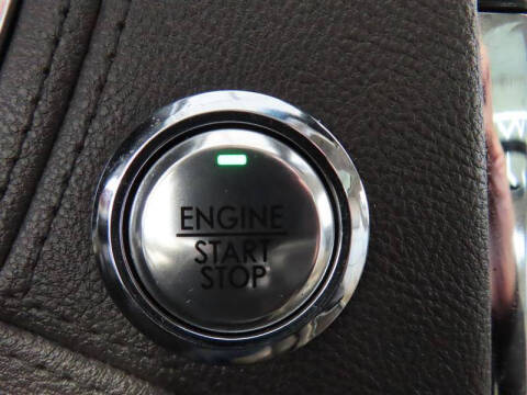 2018 Lincoln Continental Select