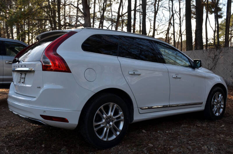 2015 Volvo XC60 3.2 Premier Plus