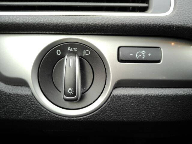 2014 Volkswagen Passat