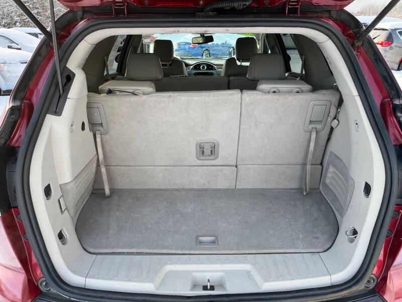 2010 Buick Enclave CXL