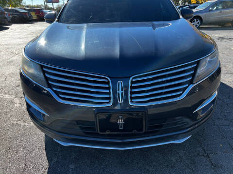 2015 Lincoln MKC