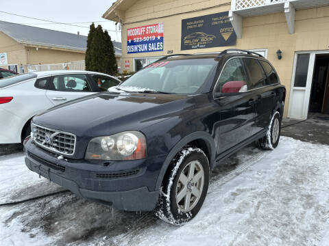 2007 Volvo XC90 for sale at BELOW BOOK AUTO SALES in Idaho Falls ID