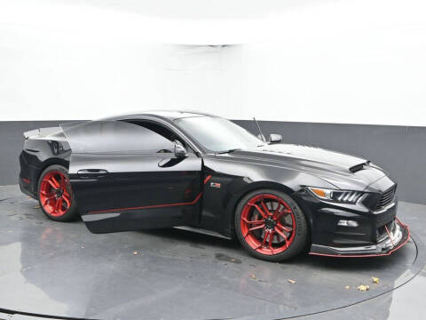 2017 Ford Mustang GT Premium