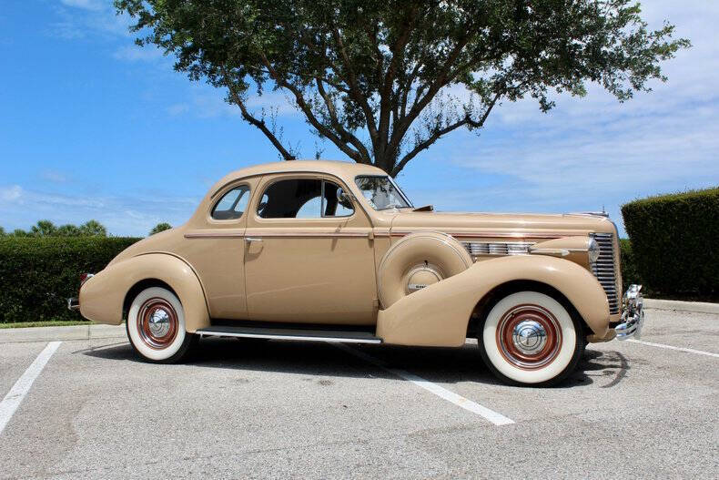 1938 Buick Special