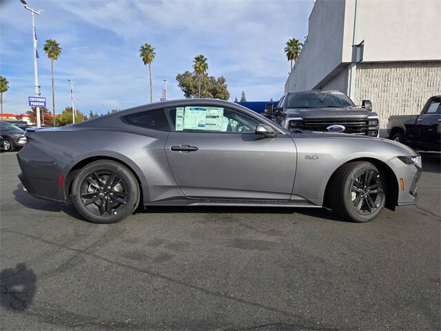 2025 Ford Mustang GT