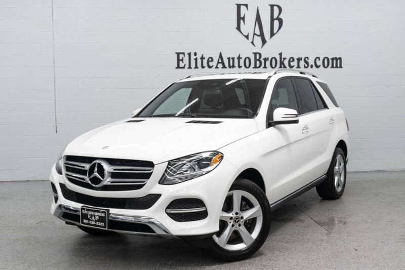 2017 Mercedes-Benz GLE GLE 350 4MATIC