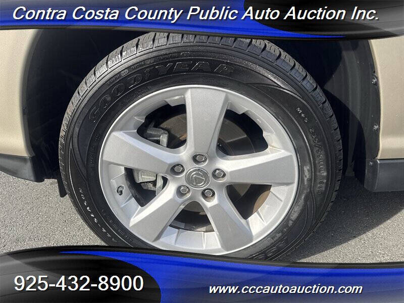 2008 Lexus RX 350