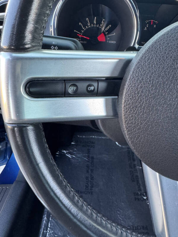 2007 Ford Mustang GT Deluxe