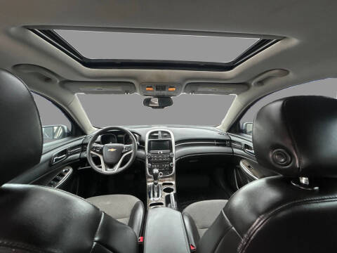 2015 Chevrolet Malibu LT