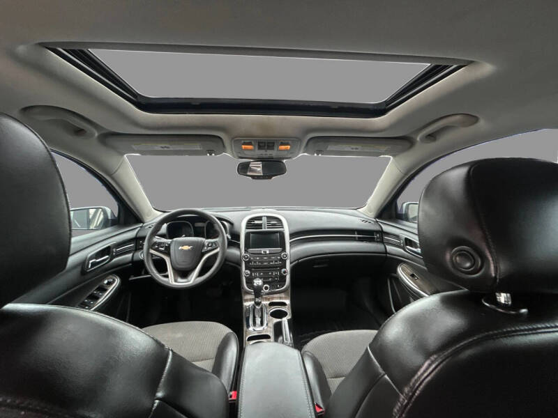 2015 Chevrolet Malibu LT