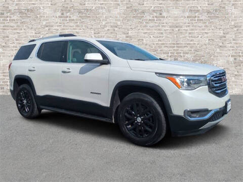 2018 GMC Acadia SLT-1