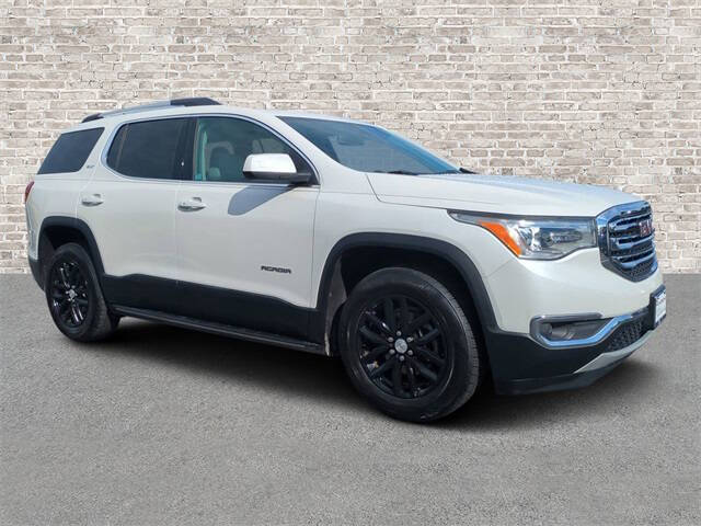 2018 GMC Acadia SLT-1