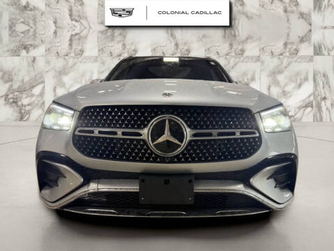 2024 Mercedes-Benz GLE GLE 580 4MATIC