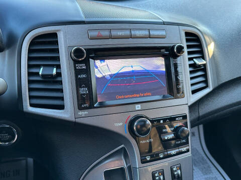 2013 Toyota Venza XLE