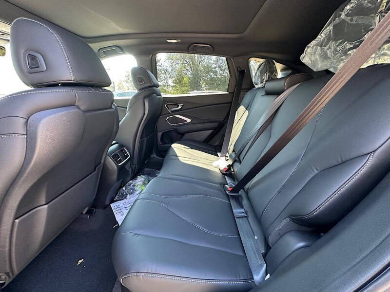 2025 Acura RDX SH-AWD