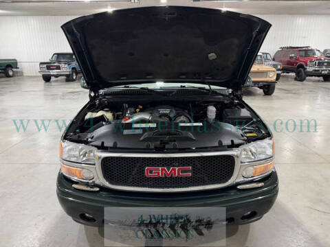 2001 GMC Sierra C3
