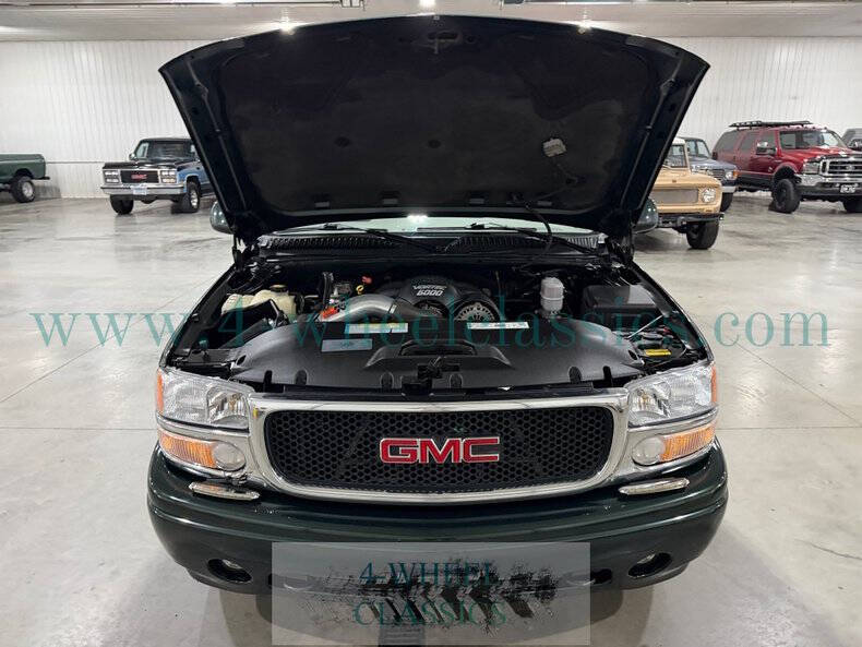 2001 GMC Sierra C3