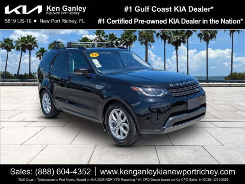 2019 Land Rover Discovery