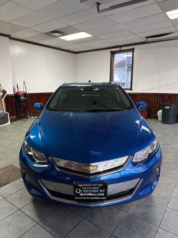 2017 Chevrolet Volt LT