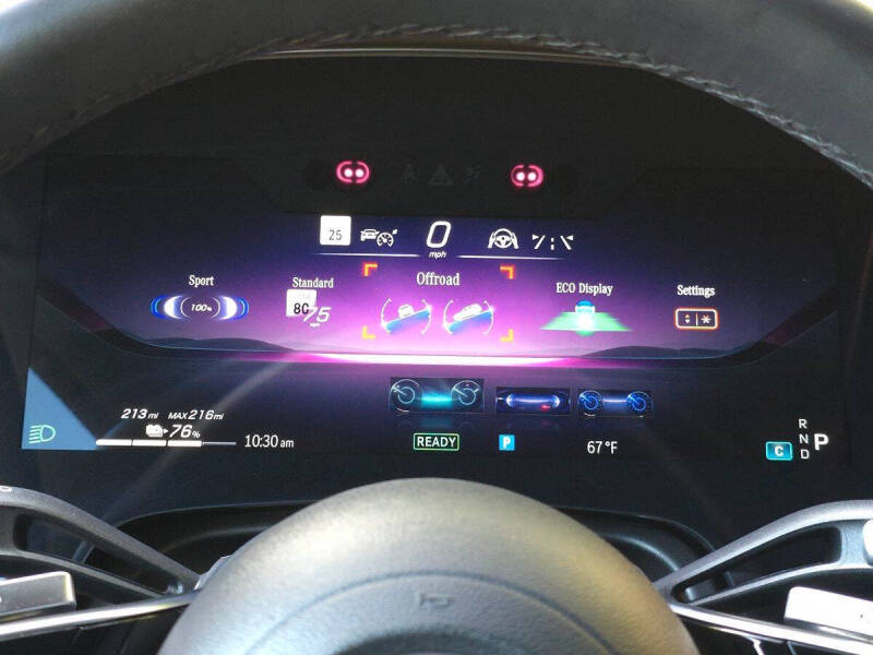 2023 Mercedes-Benz EQS EQS 580 4MATIC