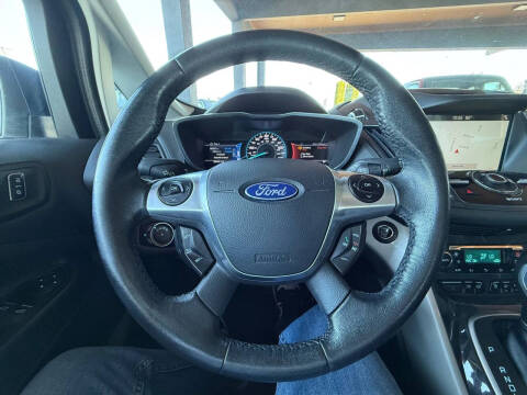 2016 Ford C-MAX Energi SEL