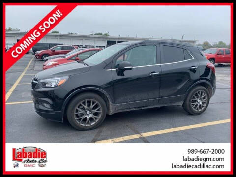 2018 Buick Encore