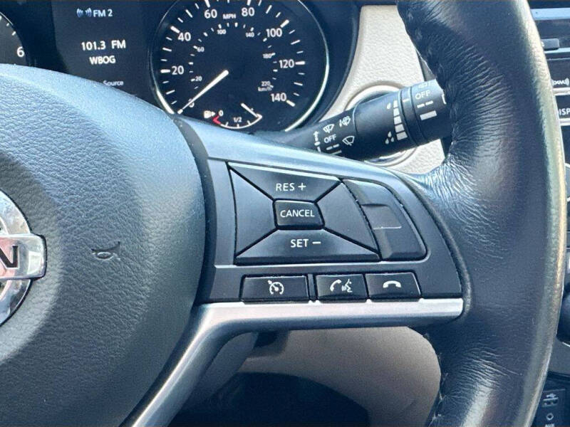 2017 Nissan Rogue