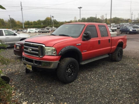 2005 Ford F-350 Super Duty for sale at Jeffrey's Auto World Llc in Rockledge PA