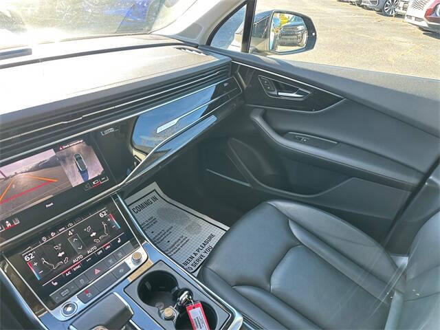 2023 Audi Q7 quattro Premium Plus 55 TFSI