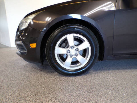 2016 Chevrolet Cruze Limited 1LT Auto