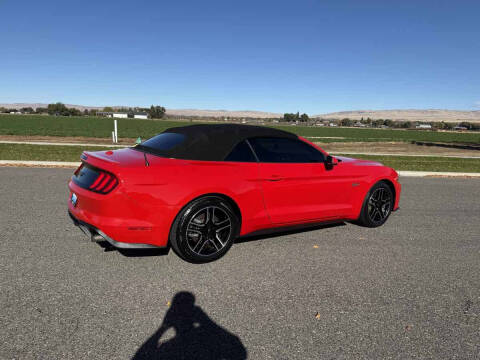 2018 Ford Mustang GT Premium