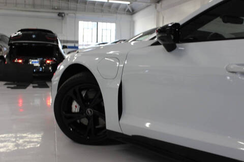 2023 Audi e-tron GT quattro Prestige