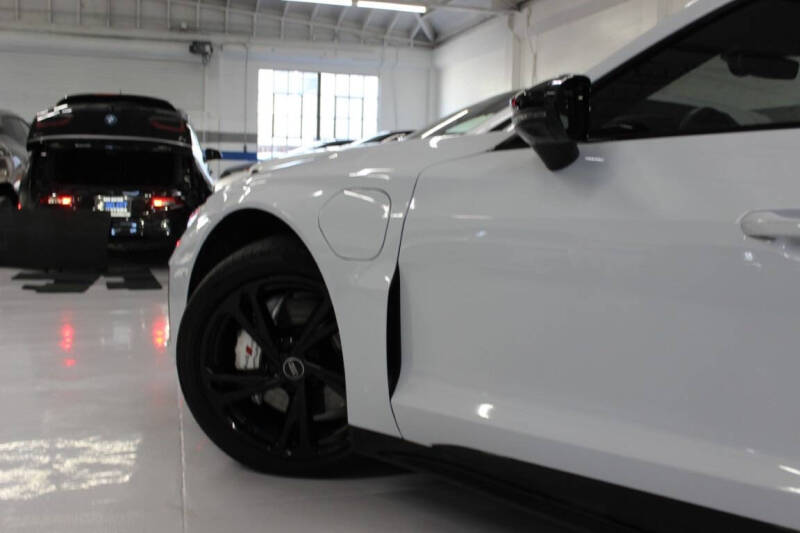 2023 Audi e-tron GT quattro Prestige