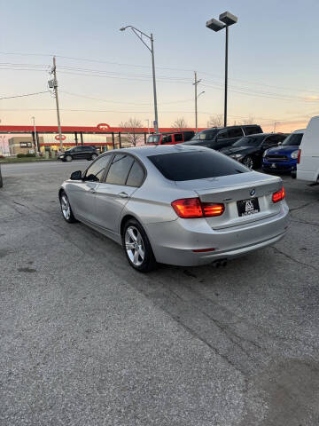 2014 BMW 3 Series 328i xDrive