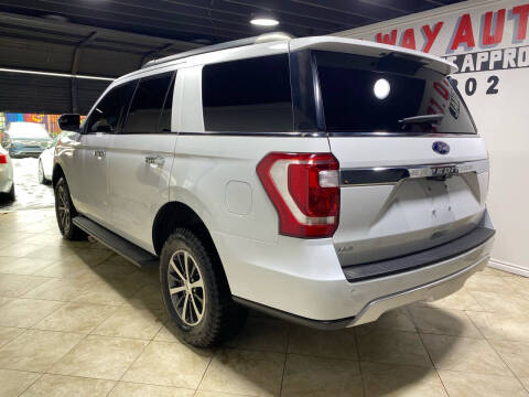 2019 Ford Expedition XLT