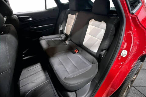 2026 Chevrolet Trax RS