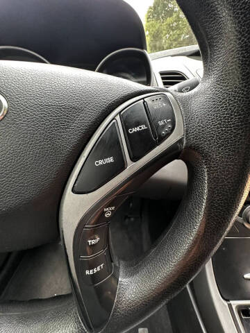2015 Hyundai Elantra