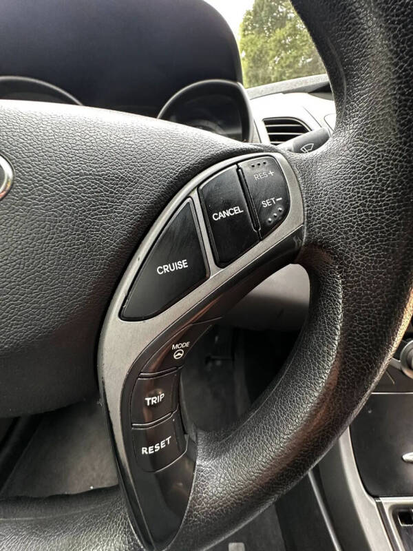 2015 Hyundai Elantra