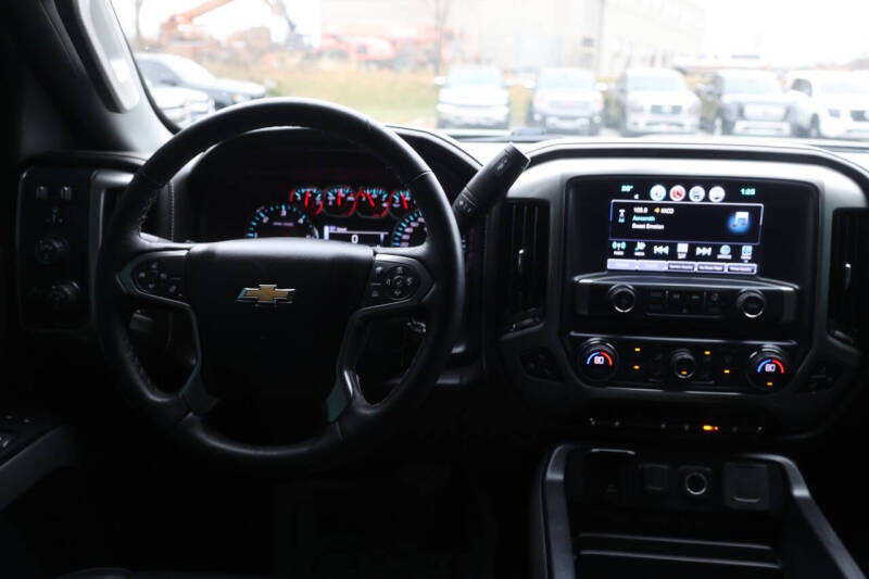 2019 Chevrolet Silverado 2500HD LTZ