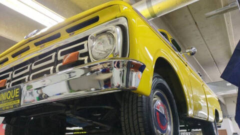 1964 Ford F-100