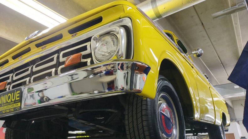1964 Ford F-100