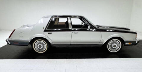 1983 Lincoln Continental