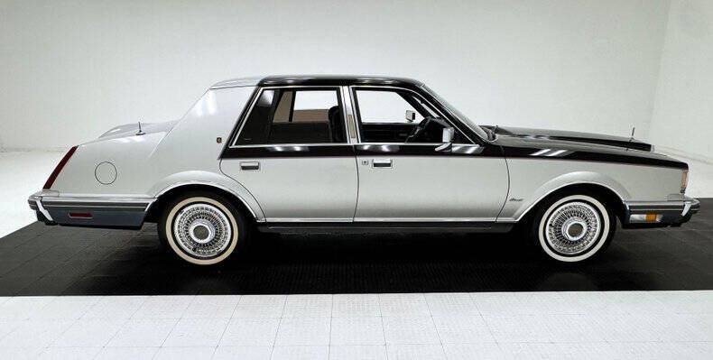 1983 Lincoln Continental