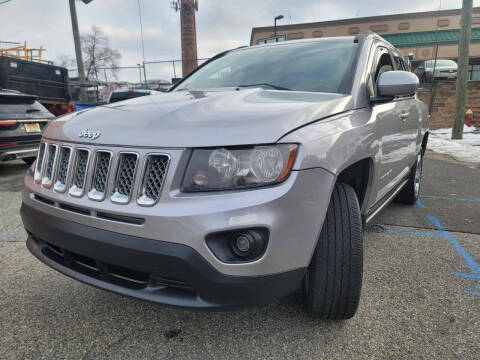 2014 Jeep Compass Latitude
