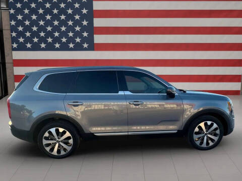 2020 Kia Telluride S