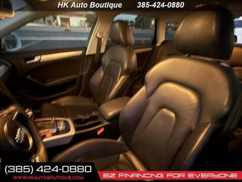 2013 Audi Allroad 2.0T quattro Premium Plus